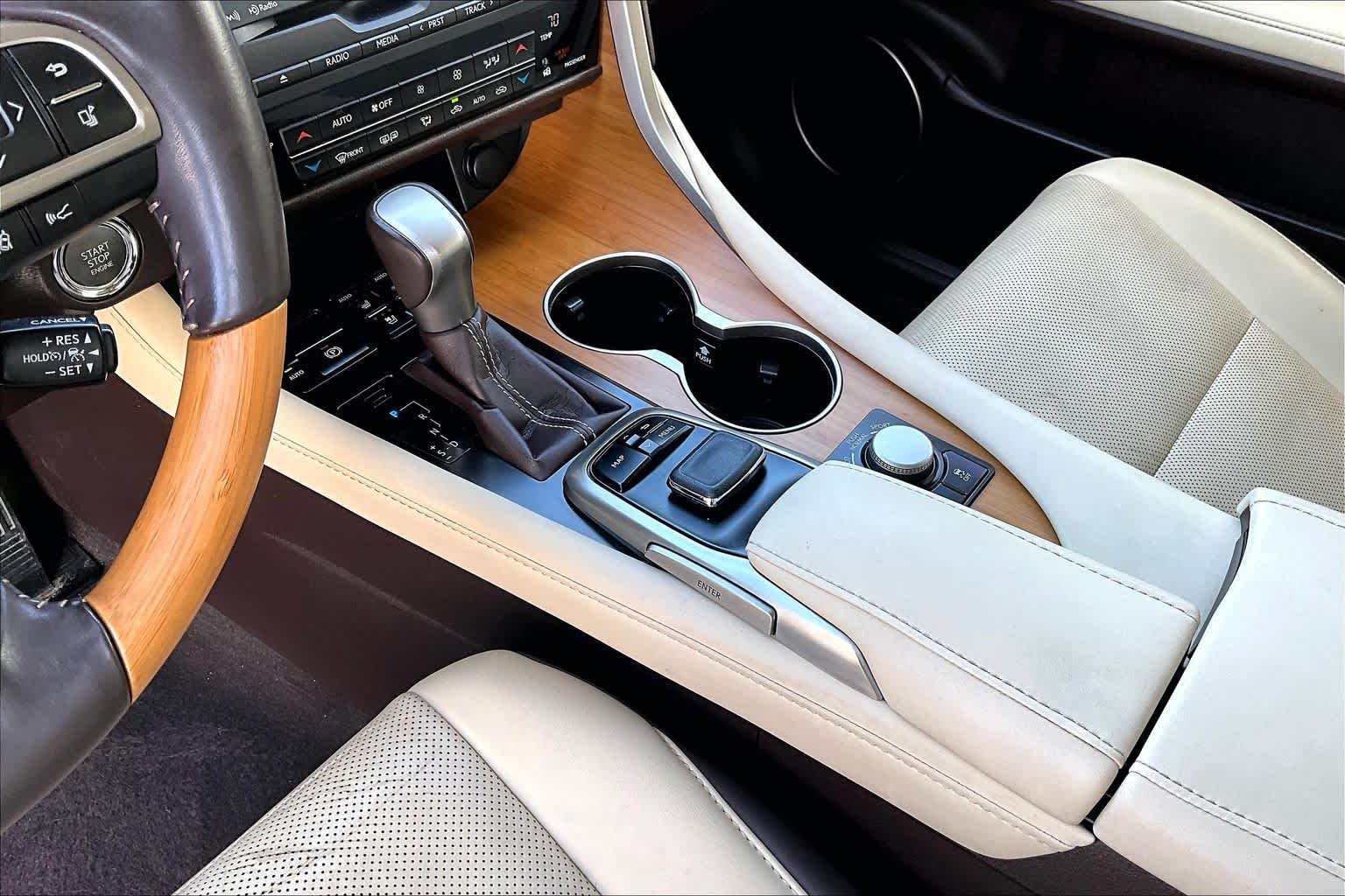 2017 Lexus RX  Nebula Gray Pearl at Lexus Southwest Houston