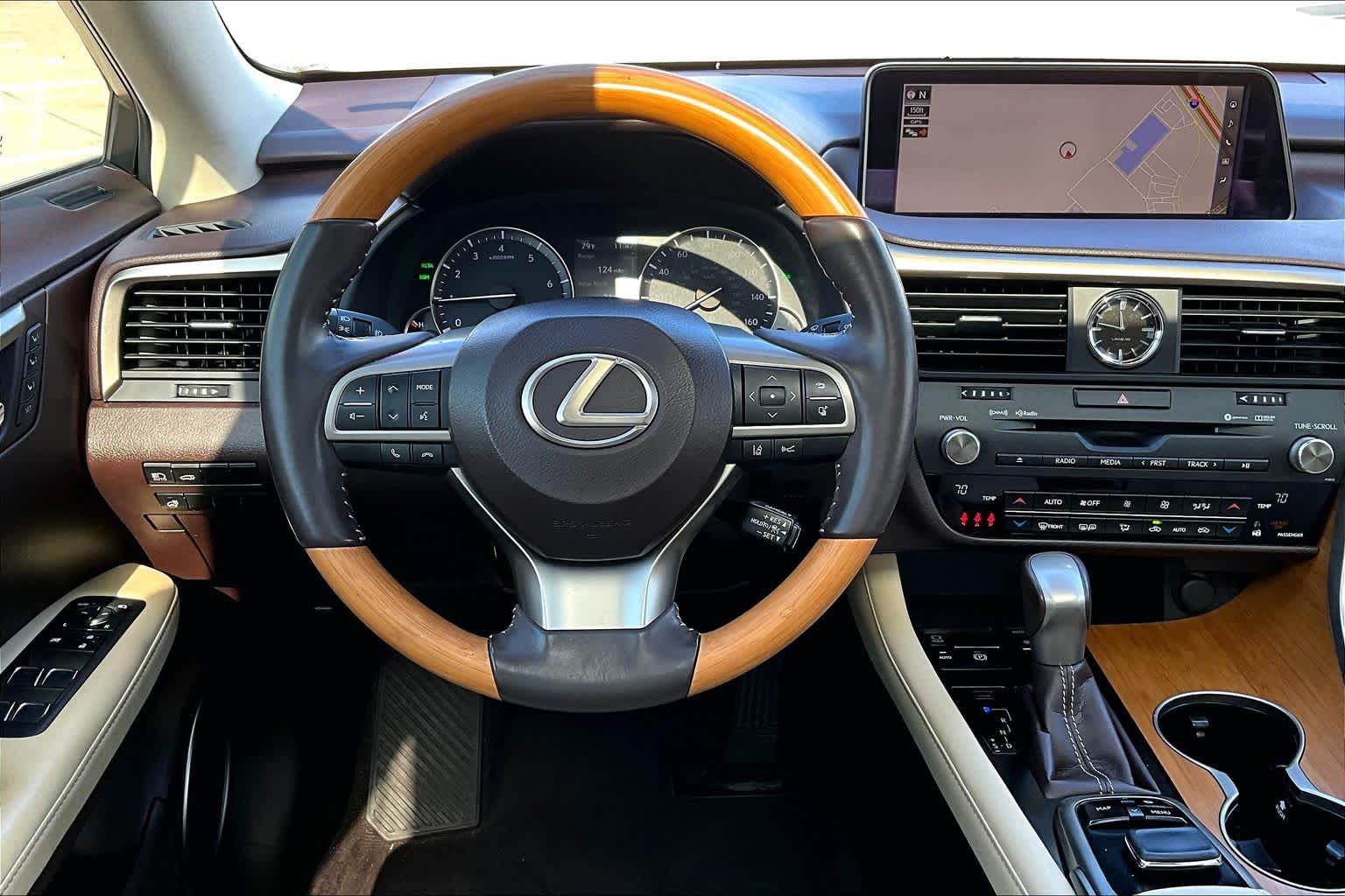 2017 Lexus RX  Nebula Gray Pearl at Lexus Southwest Houston