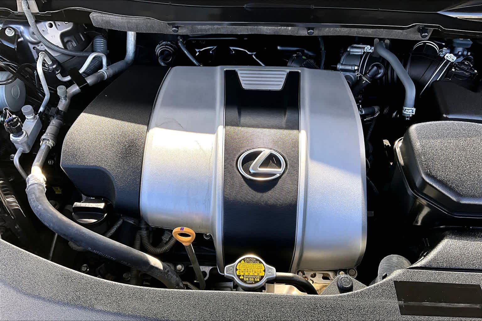 2017 Lexus RX  Nebula Gray Pearl at Lexus Southwest Houston