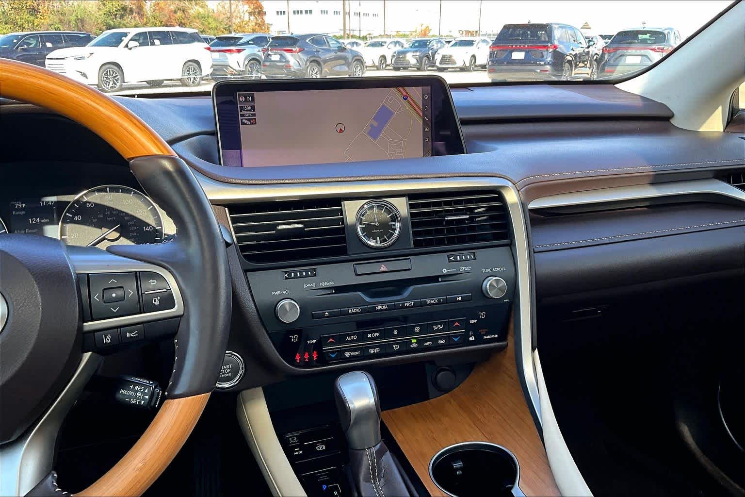 2017 Lexus RX  Nebula Gray Pearl at Lexus Southwest Houston