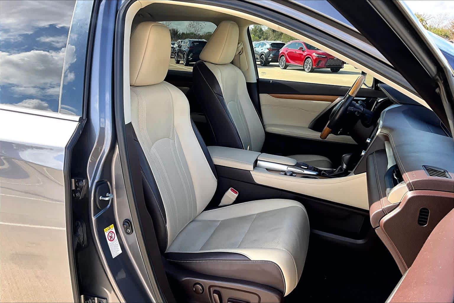 2017 Lexus RX  Nebula Gray Pearl at Lexus Southwest Houston