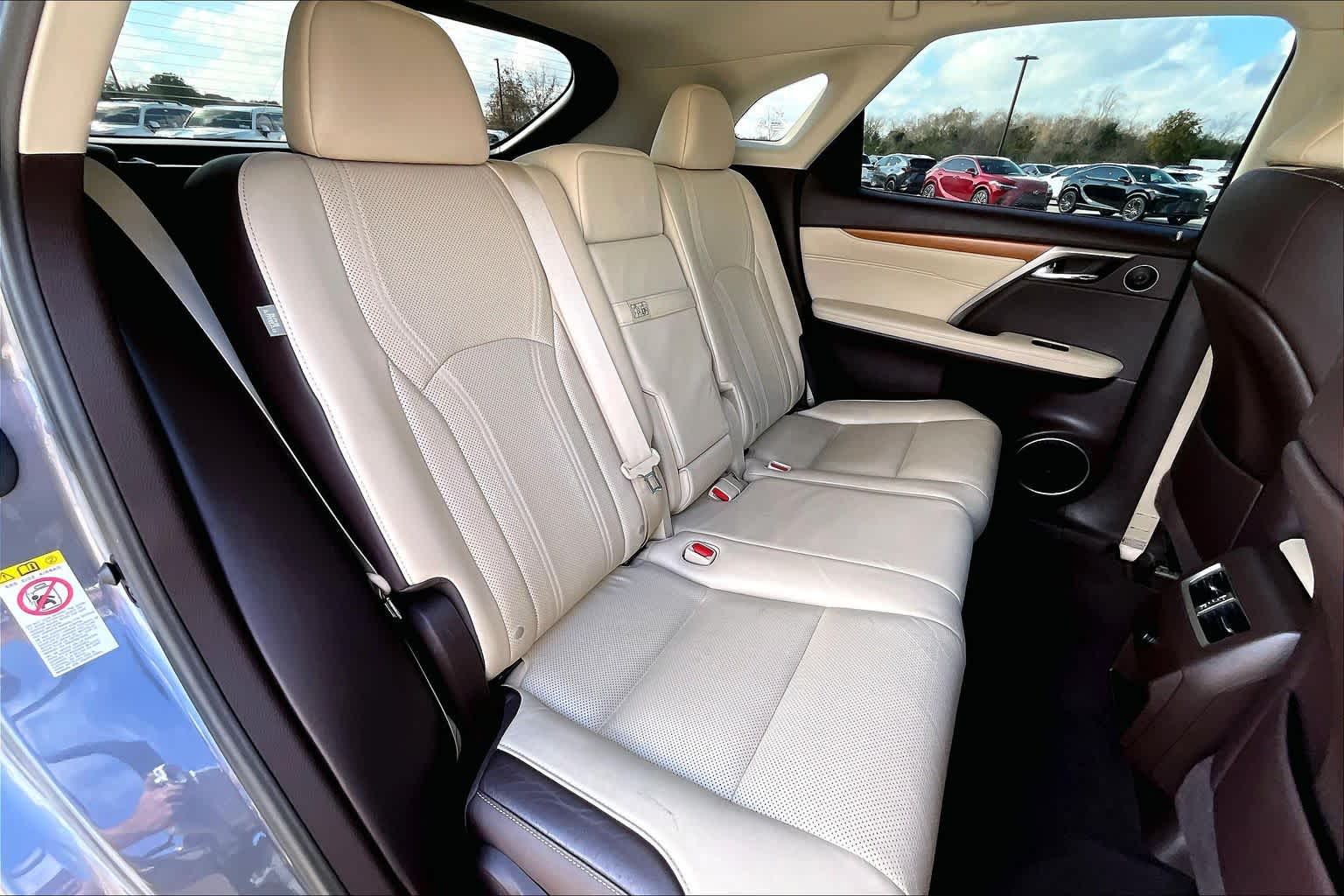 2017 Lexus RX  Nebula Gray Pearl at Lexus Southwest Houston