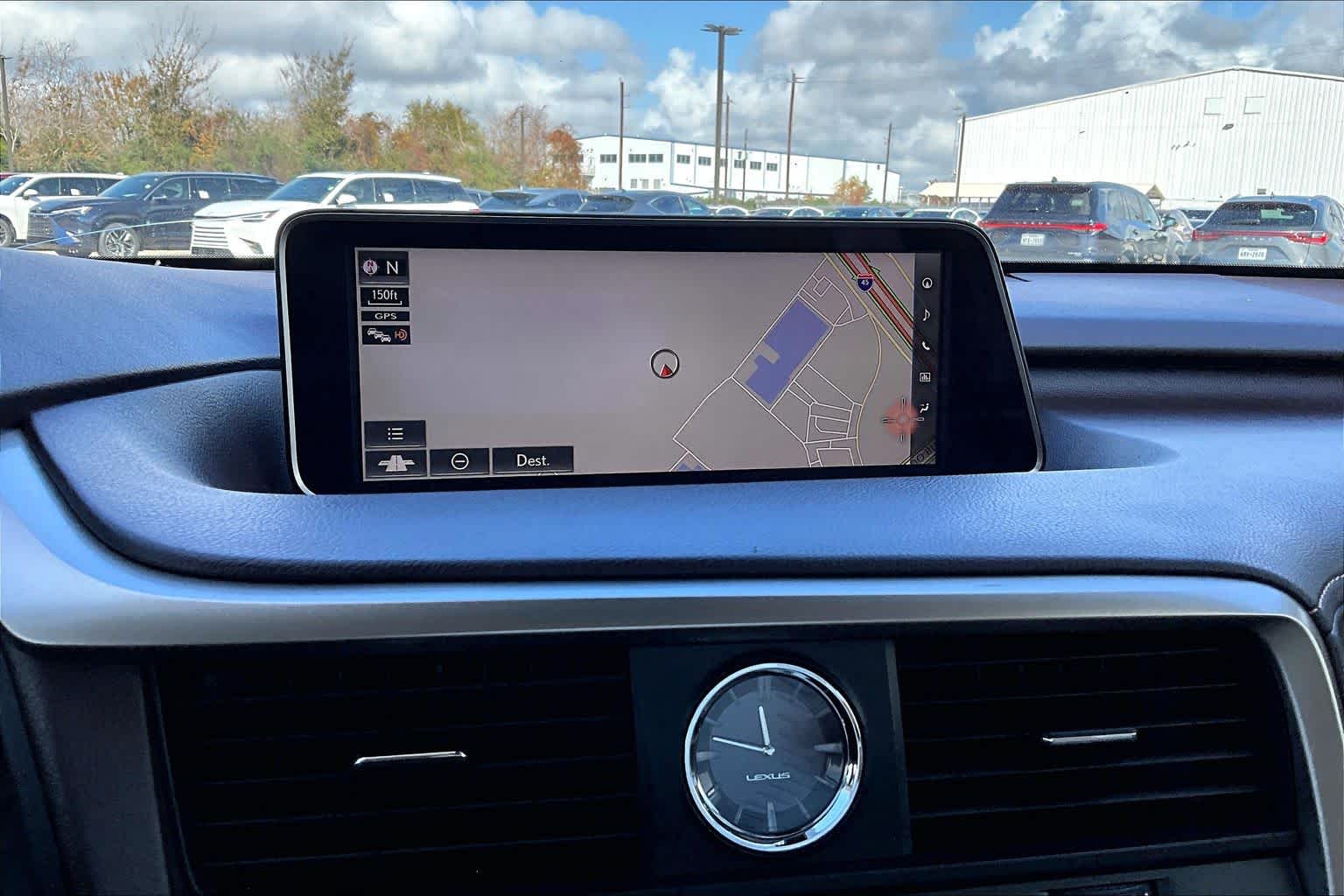 2017 Lexus RX  Nebula Gray Pearl at Lexus Southwest Houston