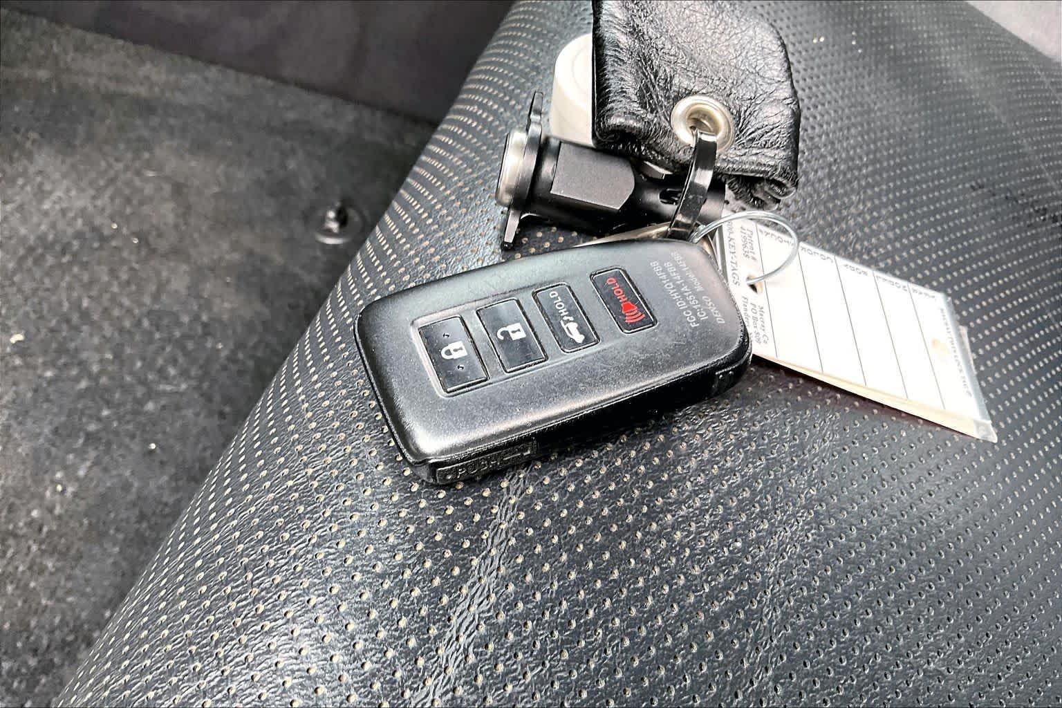 2018 Lexus RX  Eminent White Pearl at Lexus of Clear Lake