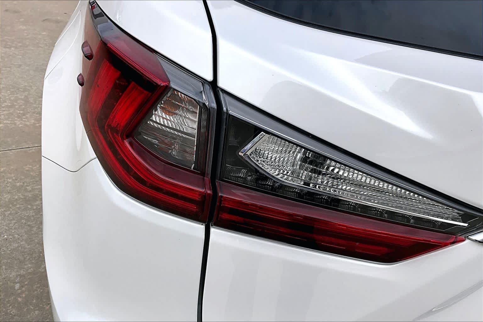 2018 Lexus RX  Eminent White Pearl at Lexus of Clear Lake