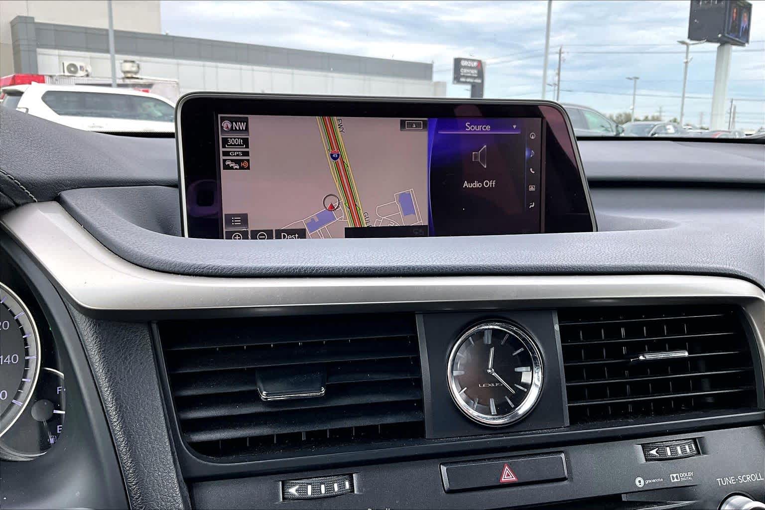 2018 Lexus RX  Eminent White Pearl at Lexus of Clear Lake