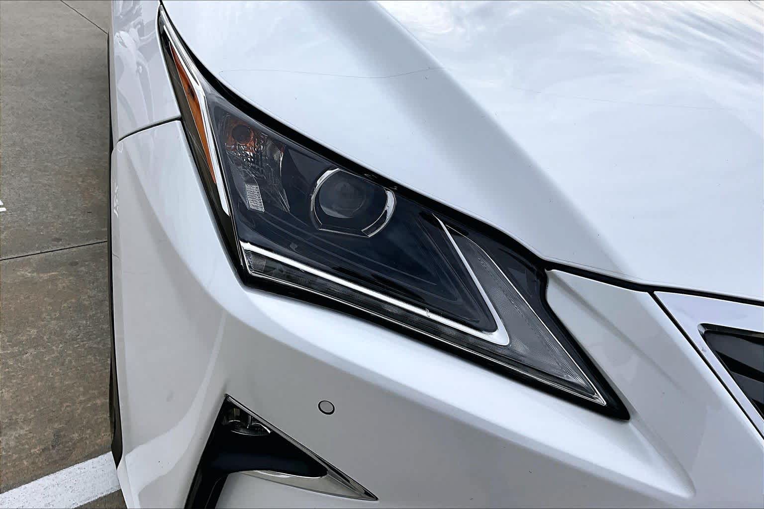 2018 Lexus RX  Eminent White Pearl at Lexus of Clear Lake