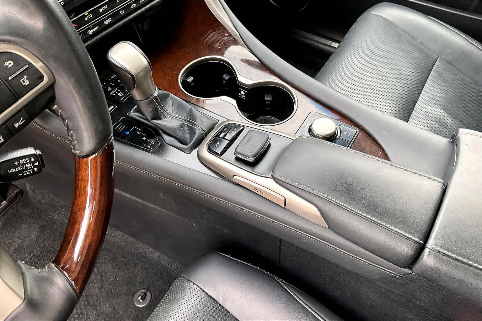 2018 Lexus RX  Eminent White Pearl at Lexus of Clear Lake