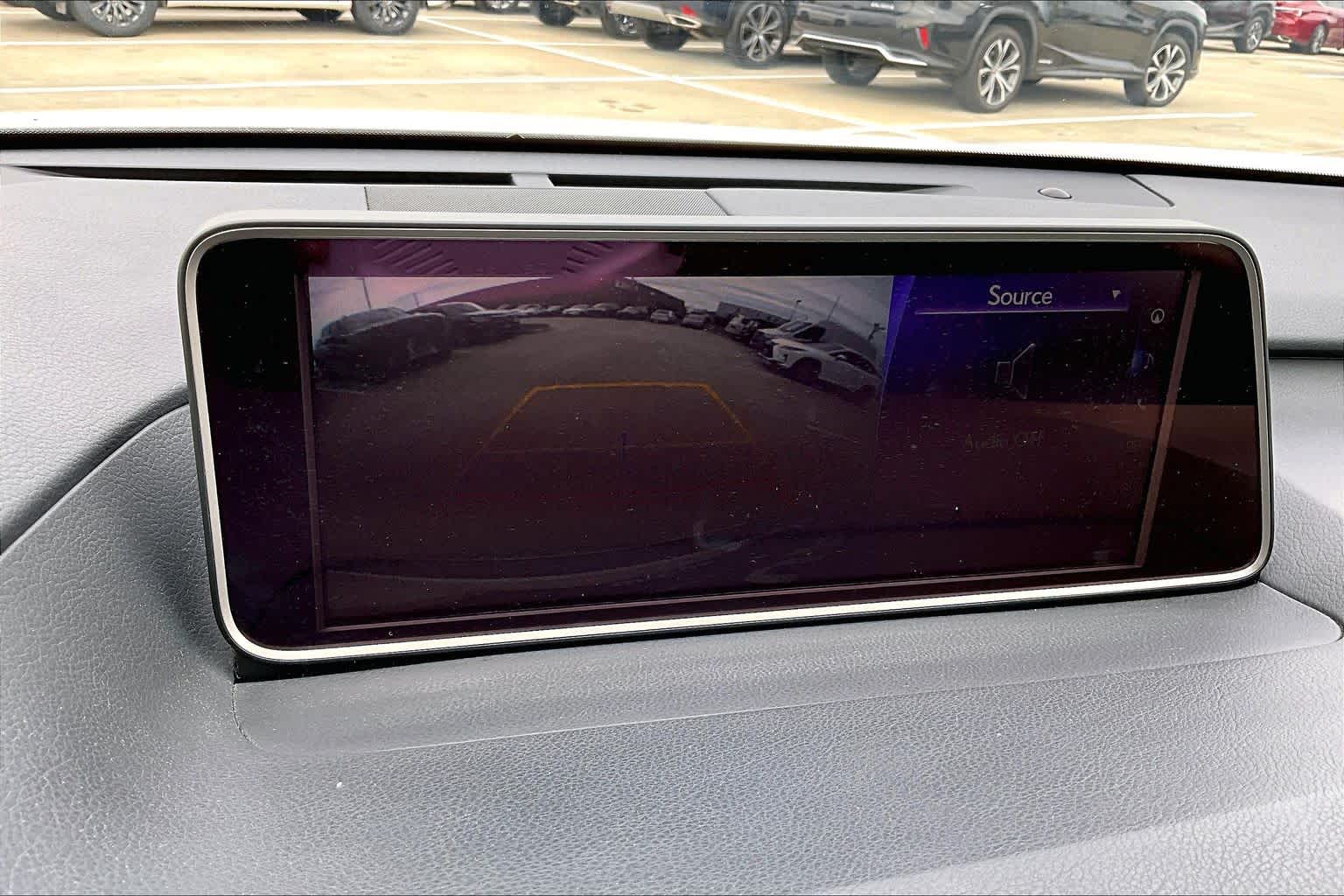 2018 Lexus RX  Eminent White Pearl at Lexus of Clear Lake