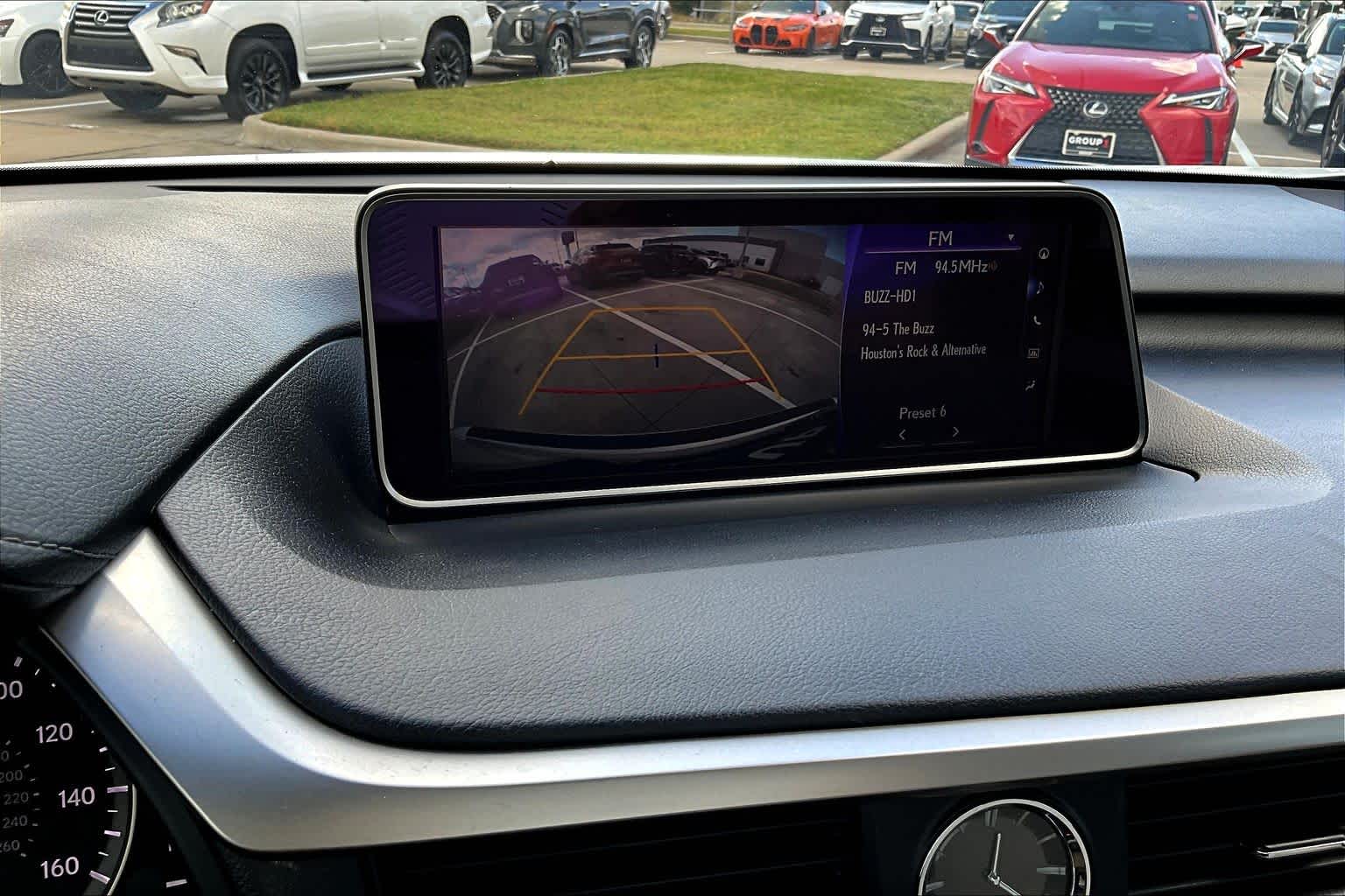 2017 Lexus RX  Eminent White Pearl at Lexus Southwest Houston