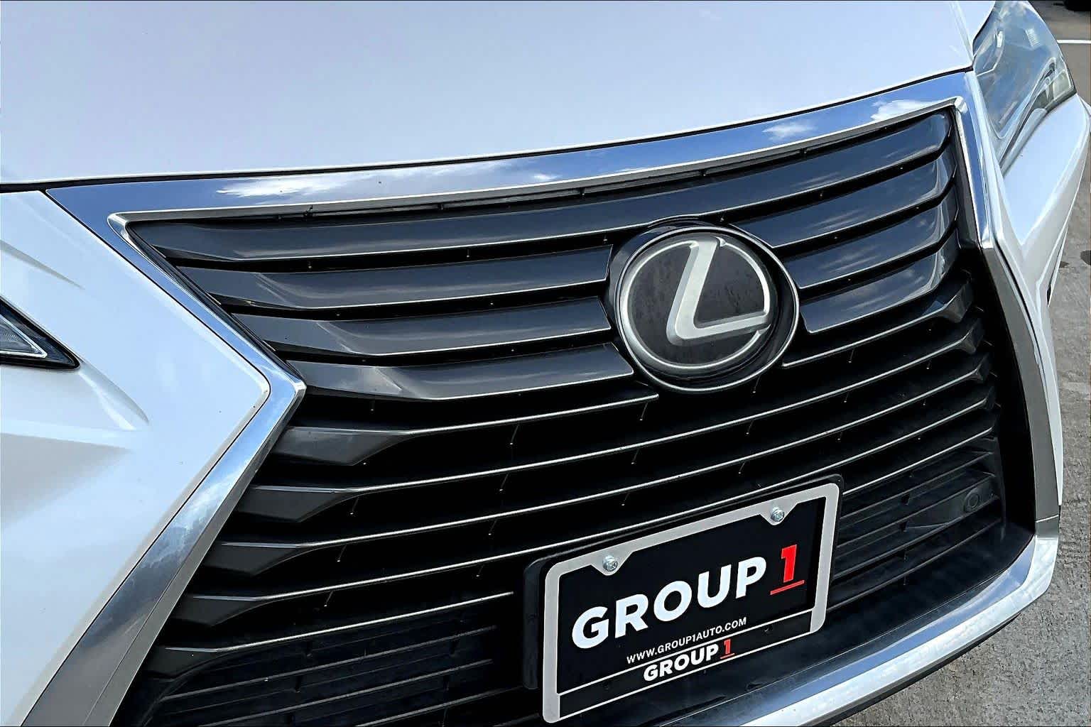 2017 Lexus RX  Eminent White Pearl at Lexus Southwest Houston