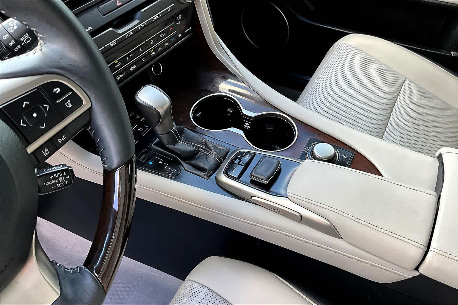 2017 Lexus RX  Eminent White Pearl at Lexus Southwest Houston