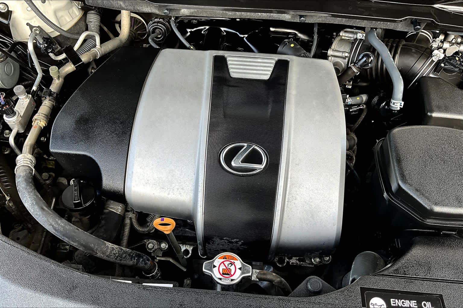 2017 Lexus RX  Eminent White Pearl at Lexus Southwest Houston