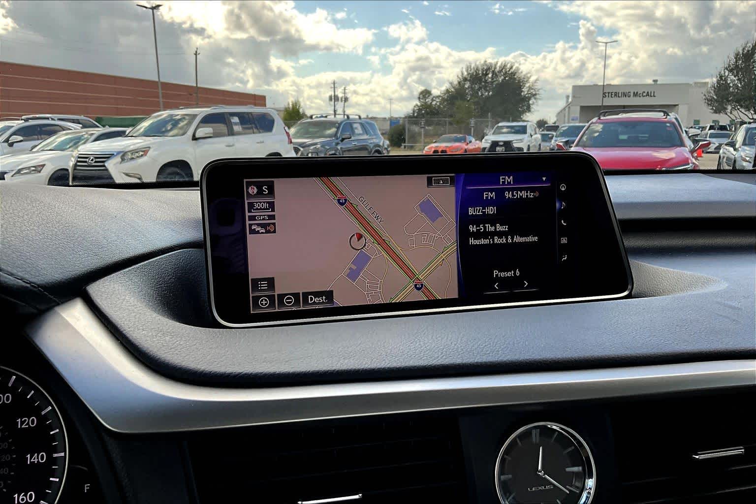 2017 Lexus RX  Eminent White Pearl at Lexus Southwest Houston