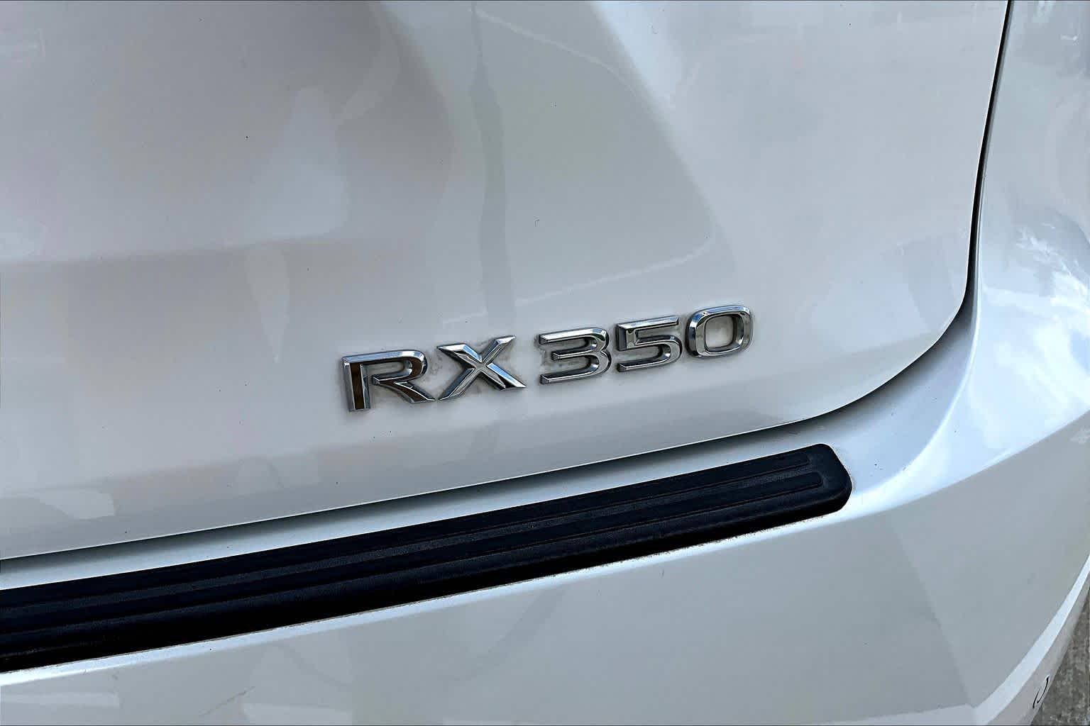 2017 Lexus RX  Eminent White Pearl at Lexus Southwest Houston