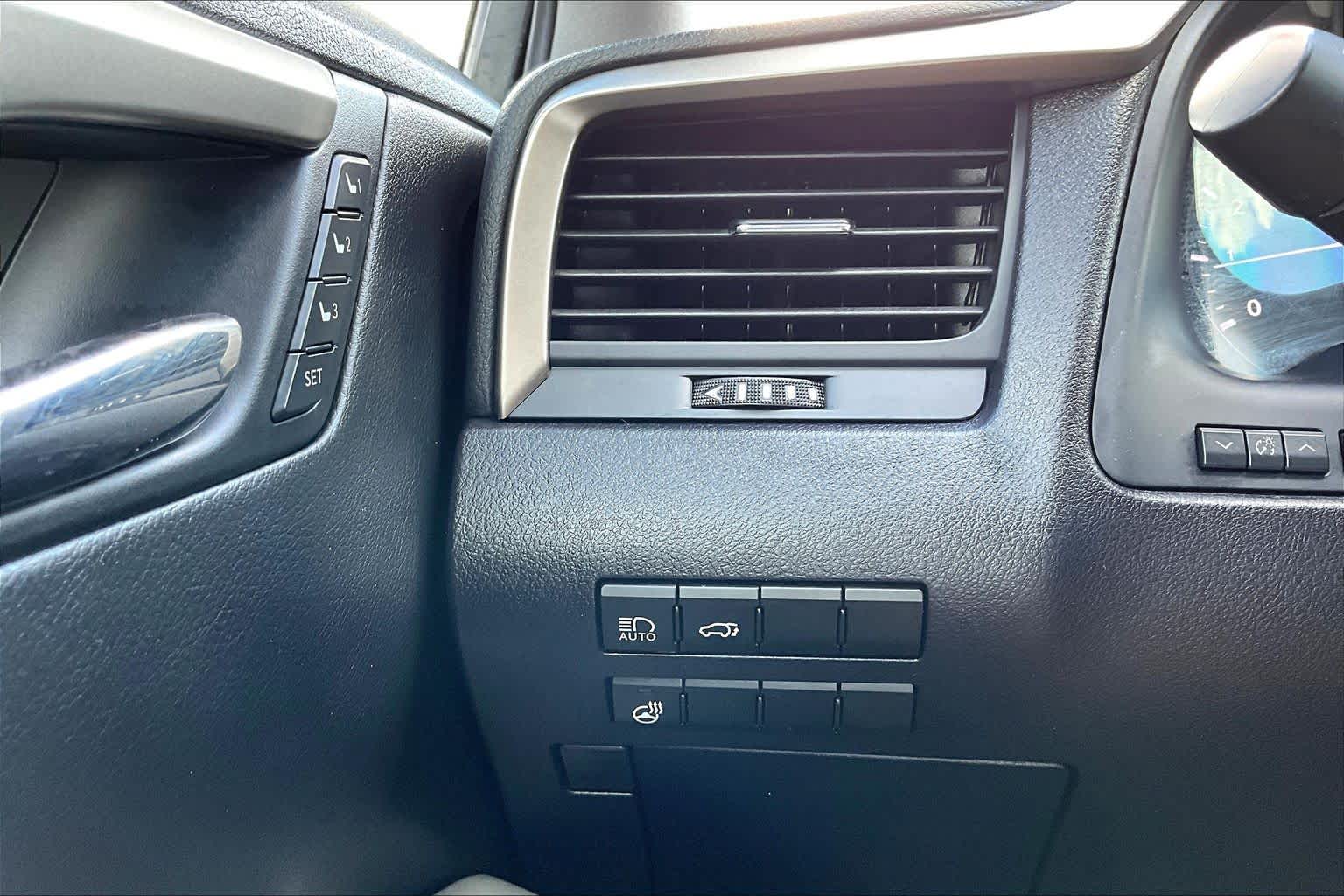 2017 Lexus RX  Eminent White Pearl at Lexus Southwest Houston