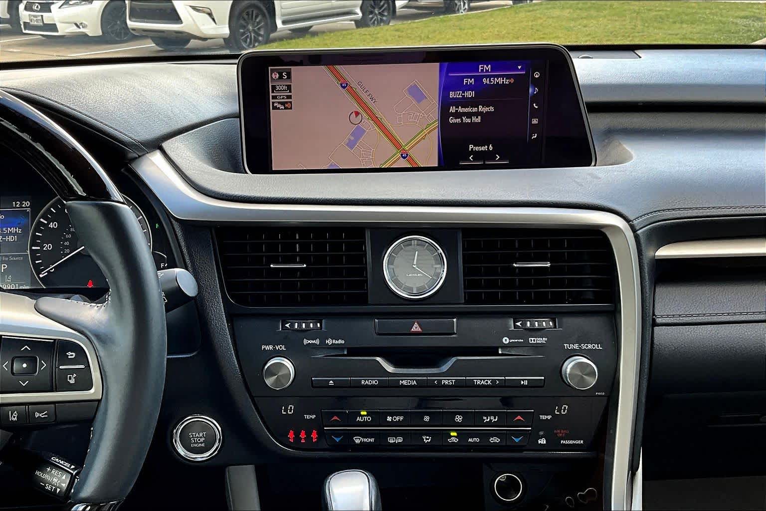 2017 Lexus RX  Eminent White Pearl at Lexus Southwest Houston