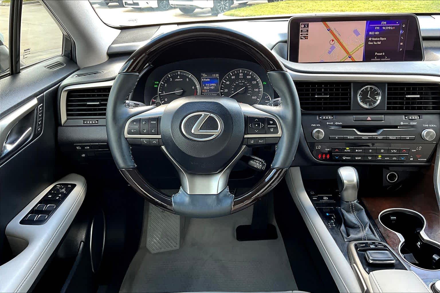 2017 Lexus RX  Eminent White Pearl at Lexus Southwest Houston