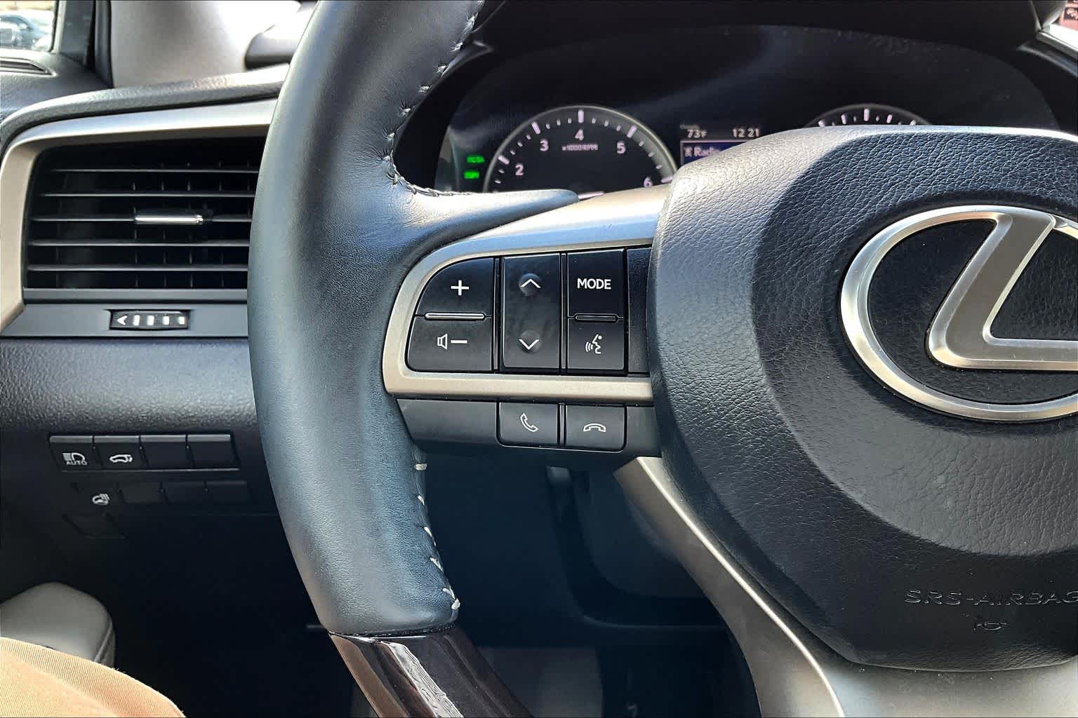 2017 Lexus RX  Eminent White Pearl at Lexus Southwest Houston