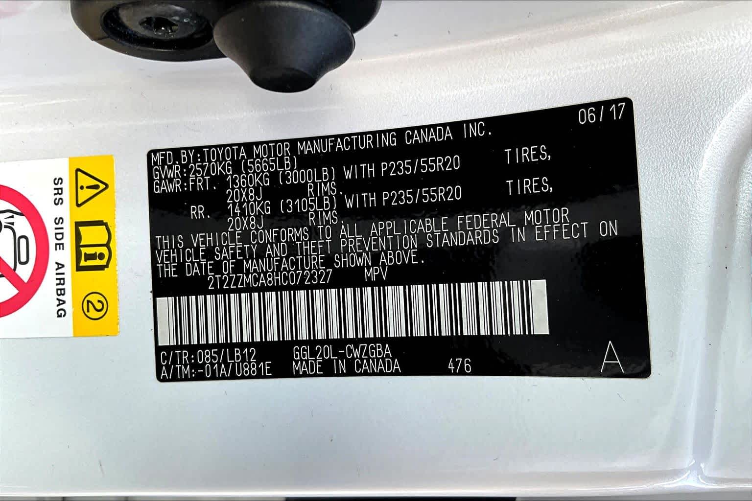 2017 Lexus RX  Eminent White Pearl at Lexus Southwest Houston