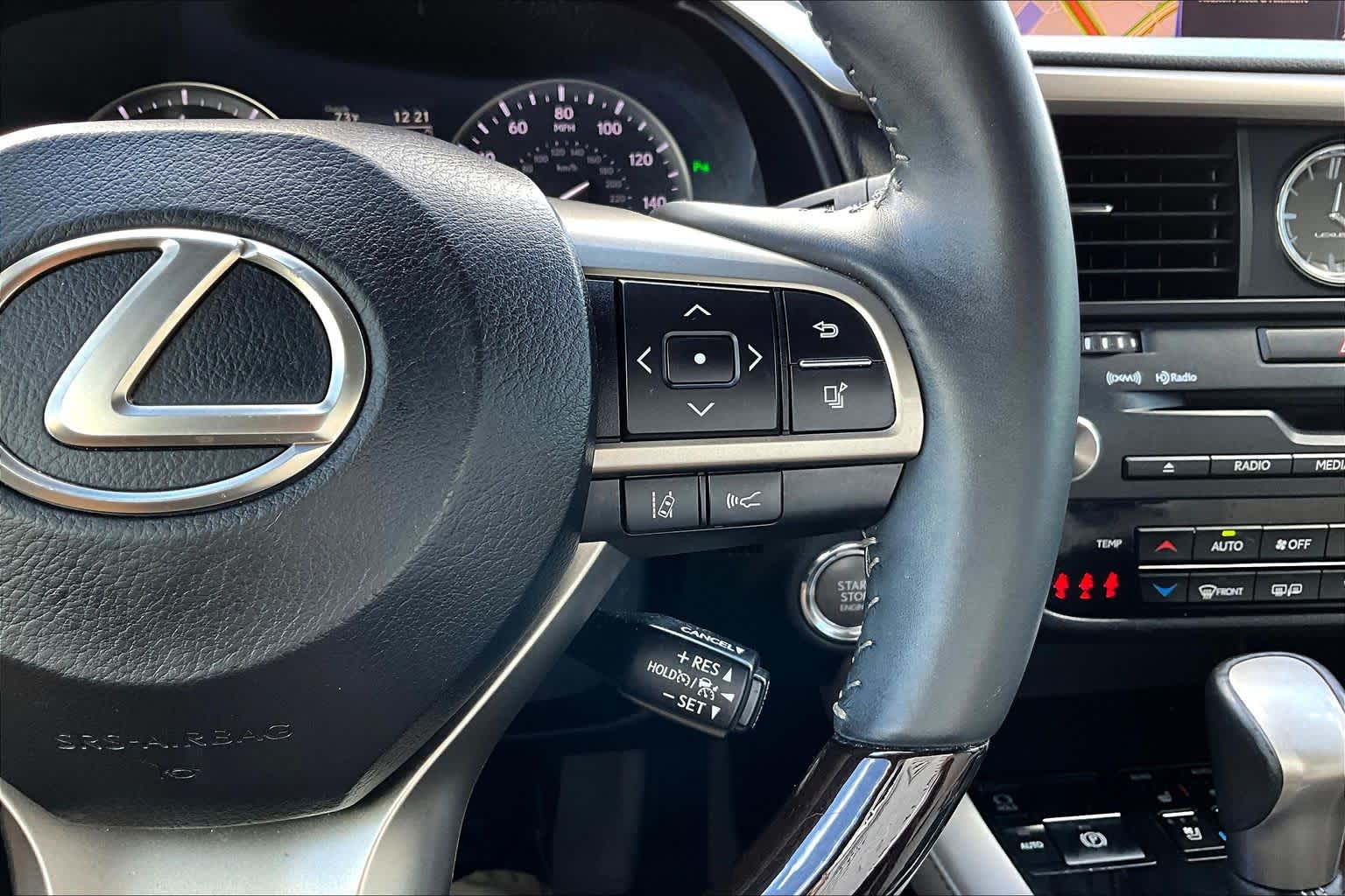 2017 Lexus RX  Eminent White Pearl at Lexus Southwest Houston