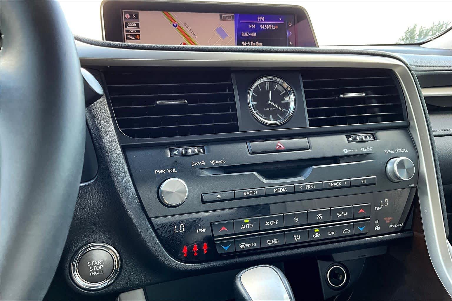 2017 Lexus RX  Eminent White Pearl at Lexus Southwest Houston