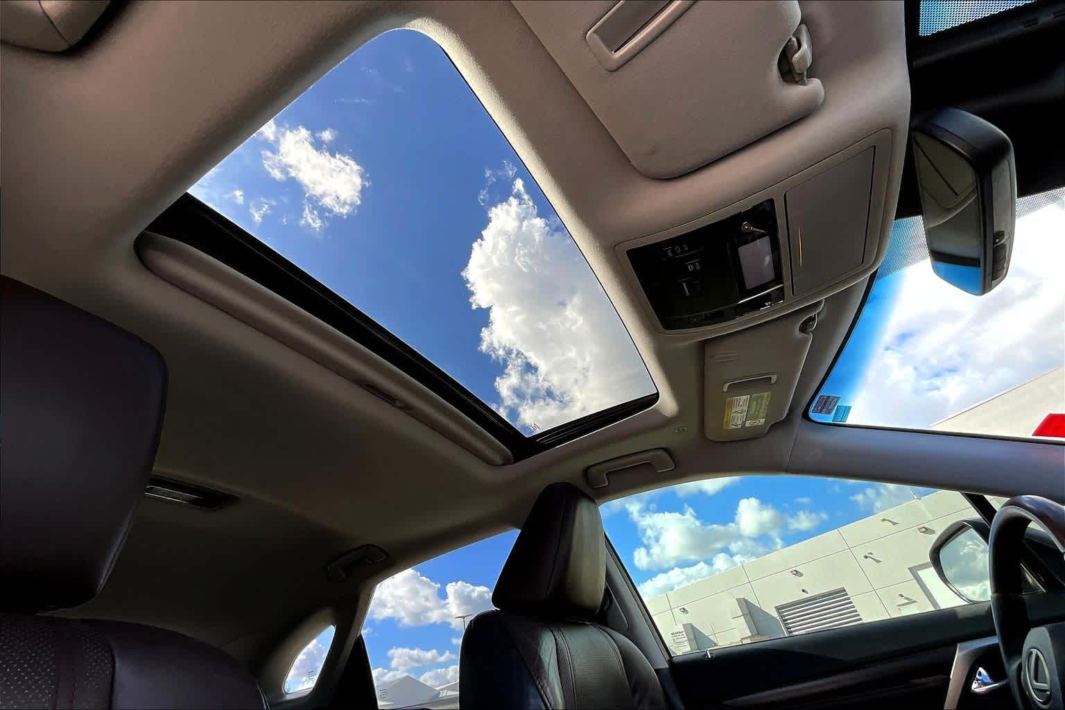 2017 Lexus RX  Atomic Silver at Lexus Southwest Houston