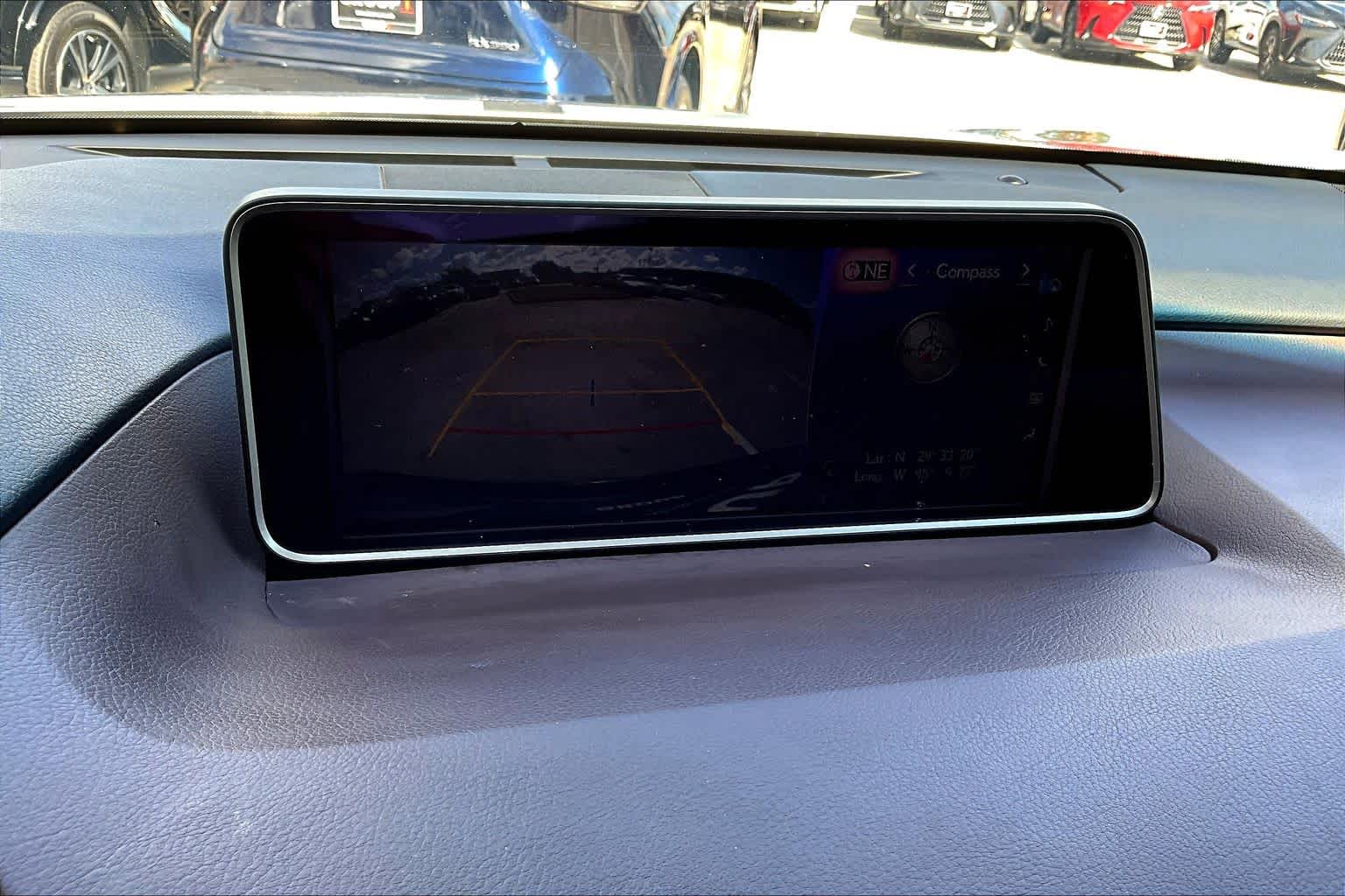 2017 Lexus RX  Atomic Silver at Lexus Southwest Houston