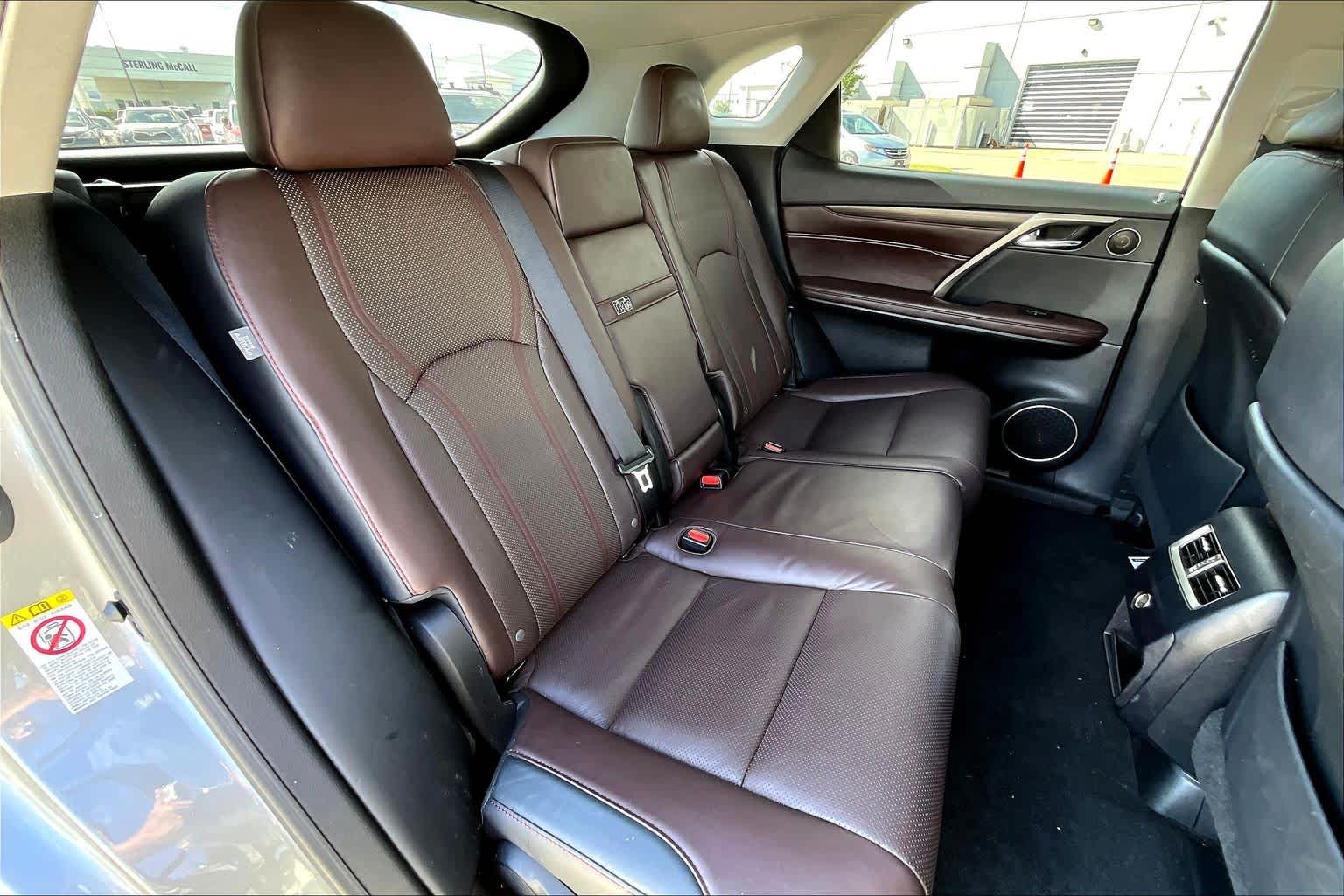 2017 Lexus RX  Atomic Silver at Lexus Southwest Houston