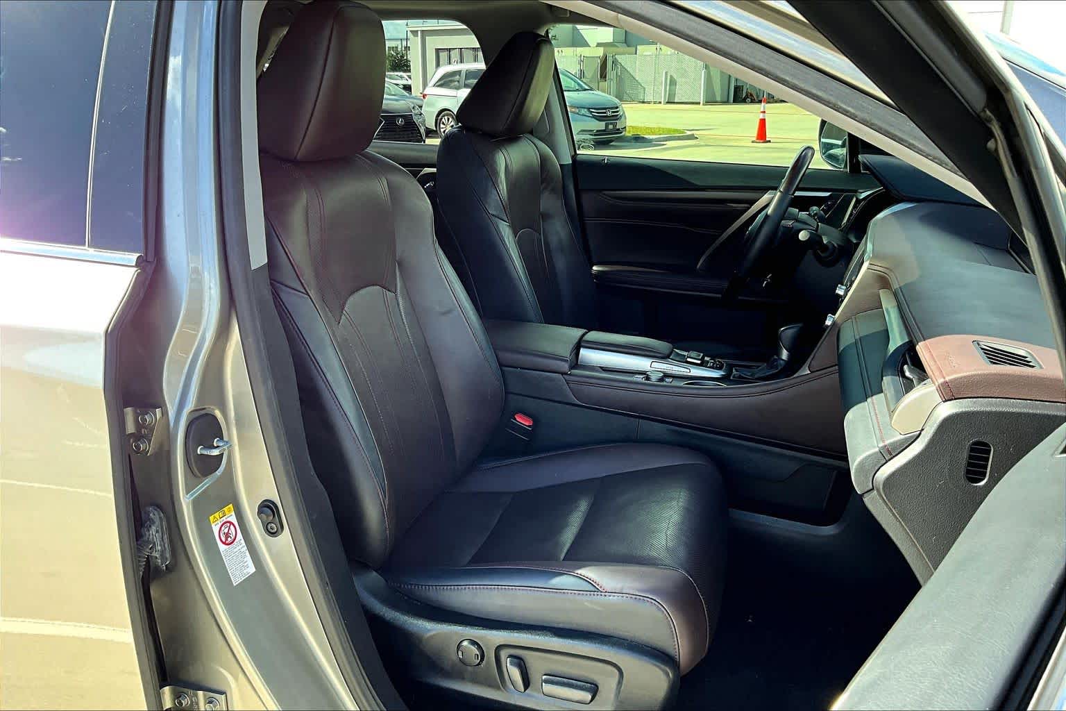 2017 Lexus RX  Atomic Silver at Lexus Southwest Houston