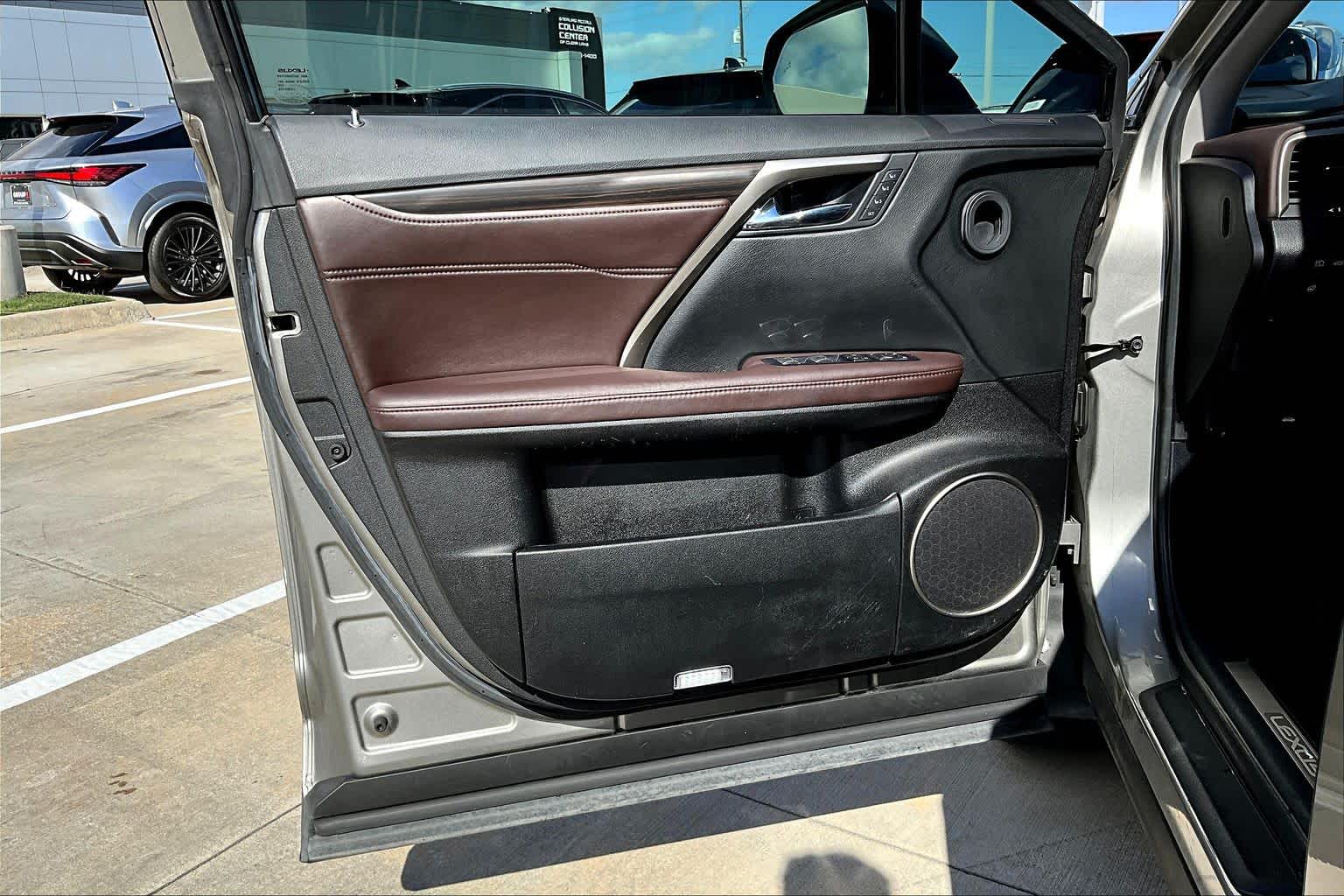 2017 Lexus RX  Atomic Silver at Lexus Southwest Houston