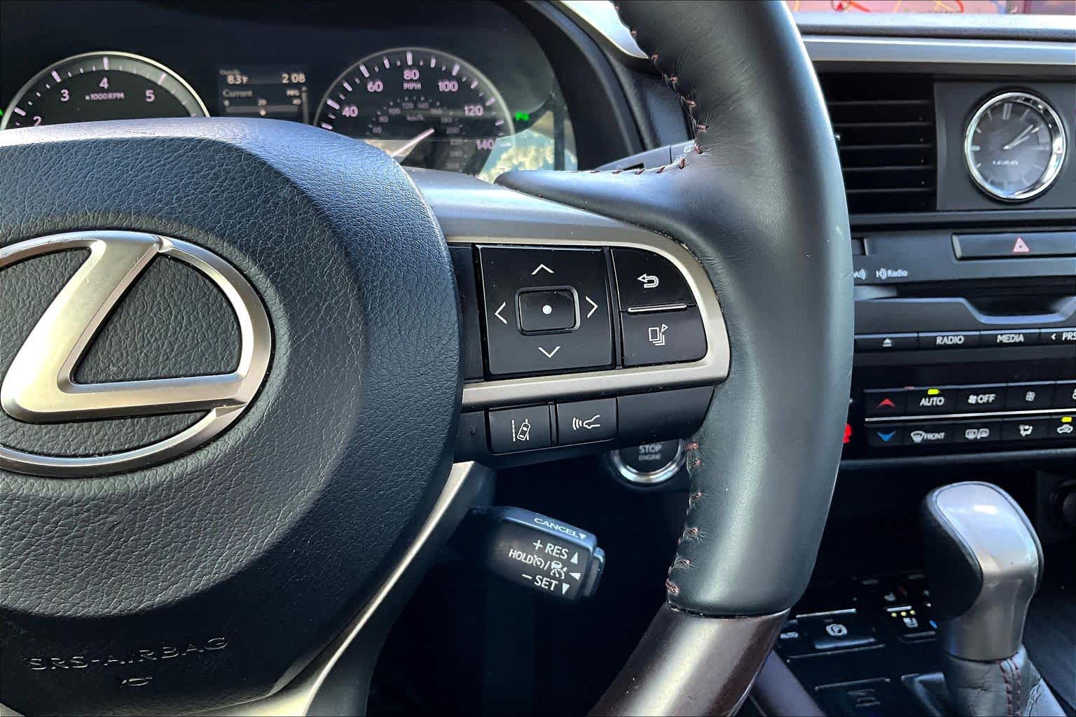 2017 Lexus RX  Atomic Silver at Lexus Southwest Houston