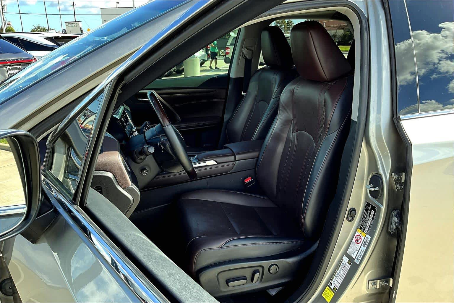 2017 Lexus RX  Atomic Silver at Lexus Southwest Houston