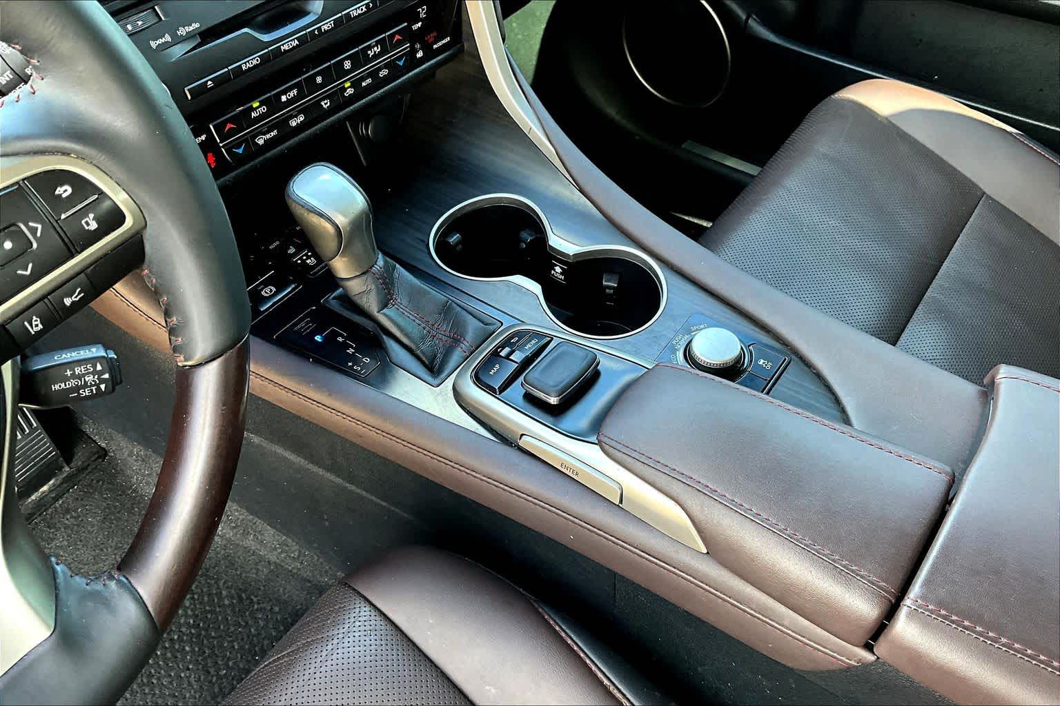 2017 Lexus RX  Atomic Silver at Lexus Southwest Houston