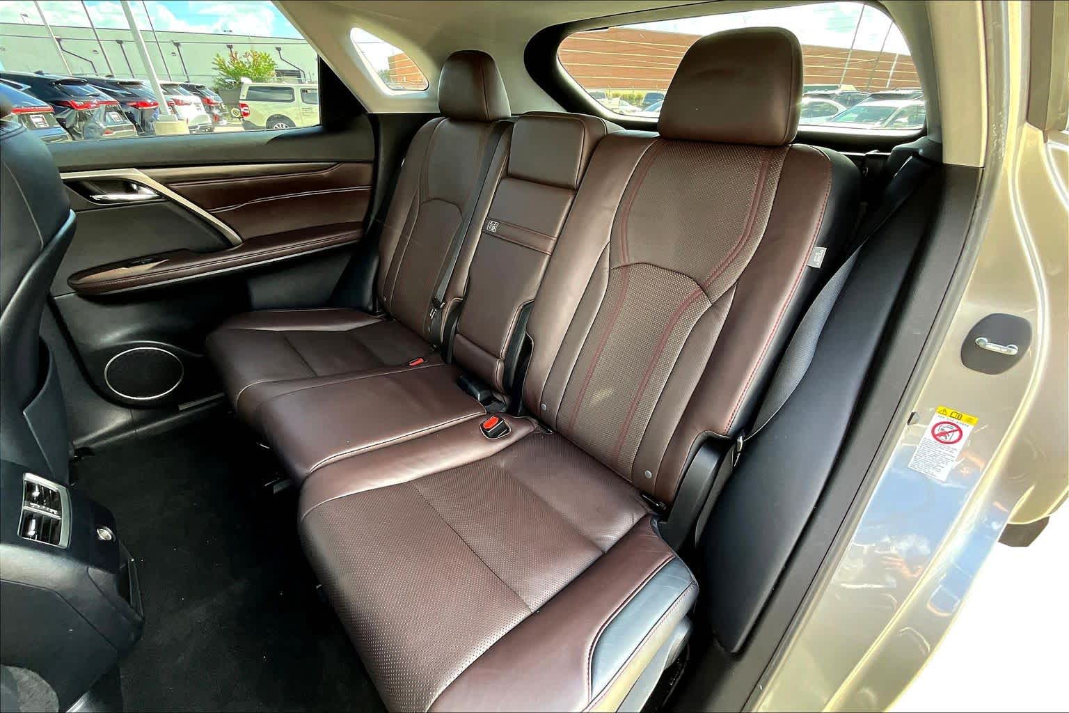 2017 Lexus RX  Atomic Silver at Lexus Southwest Houston