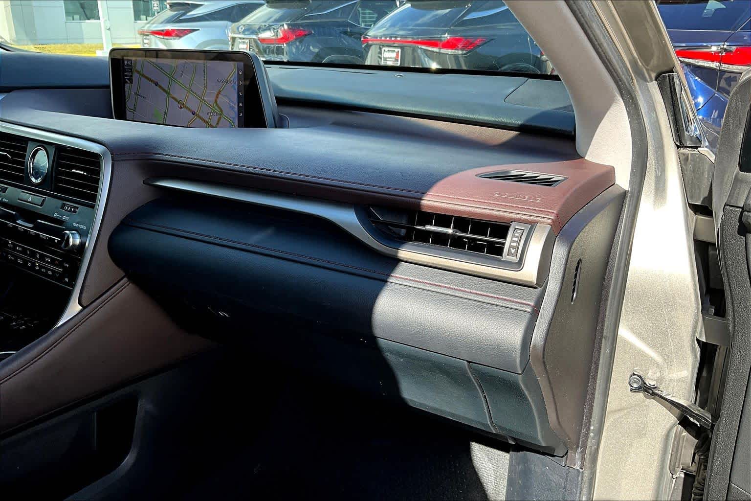 2017 Lexus RX  Atomic Silver at Lexus Southwest Houston