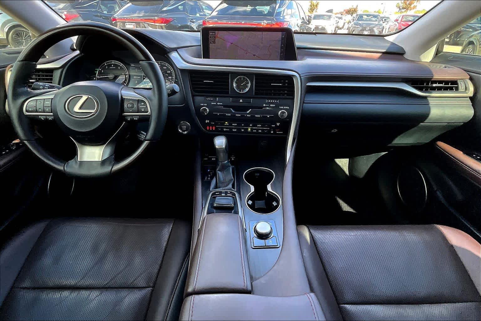 2017 Lexus RX  Atomic Silver at Lexus Southwest Houston