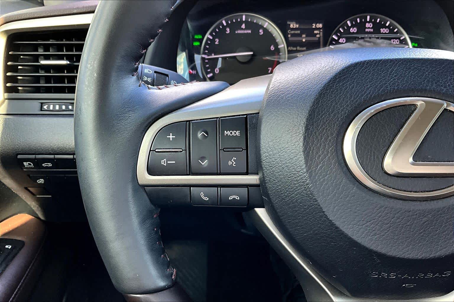 2017 Lexus RX  Atomic Silver at Lexus Southwest Houston