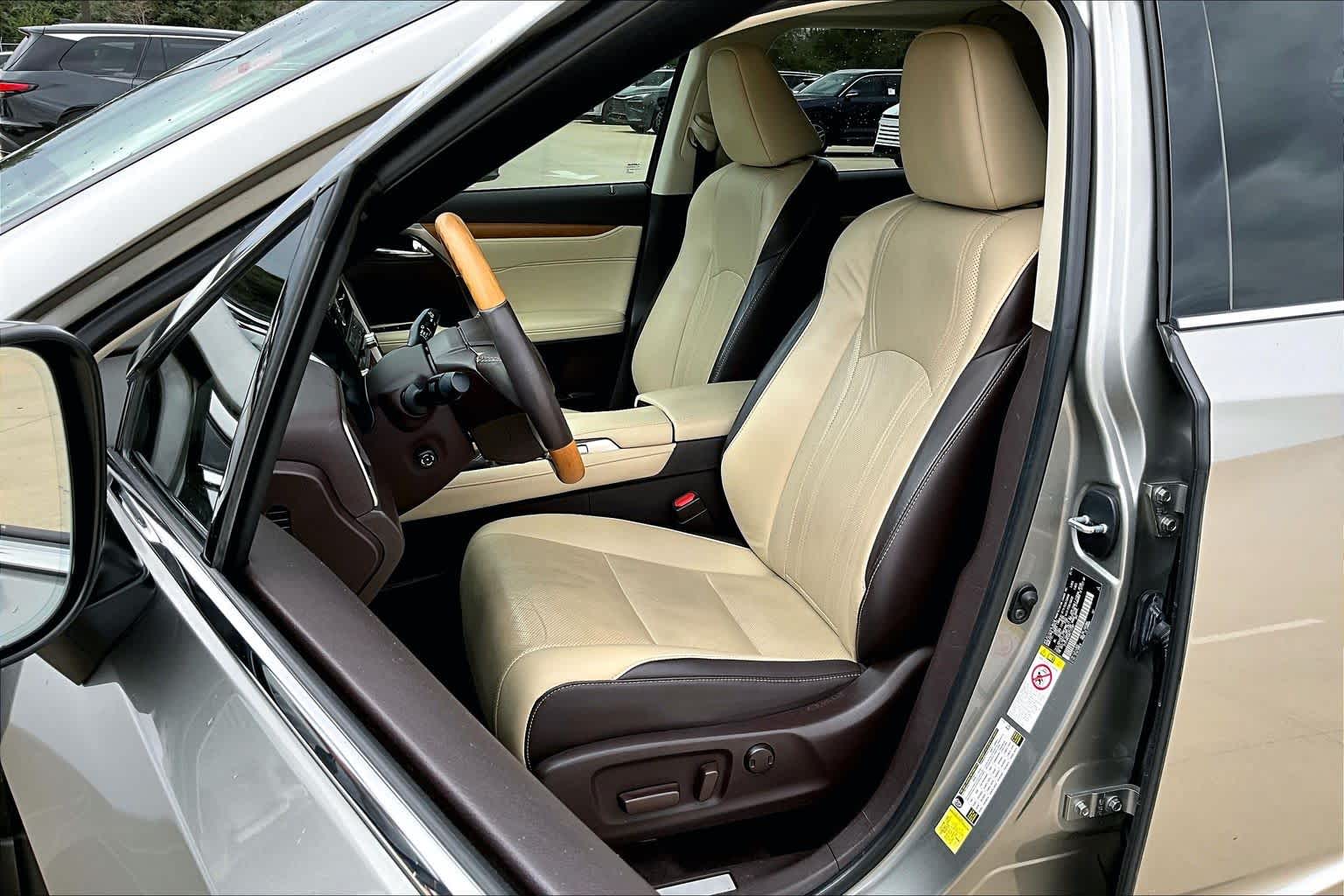 2019 Lexus RX  Atomic Silver at Lexus of Clear Lake