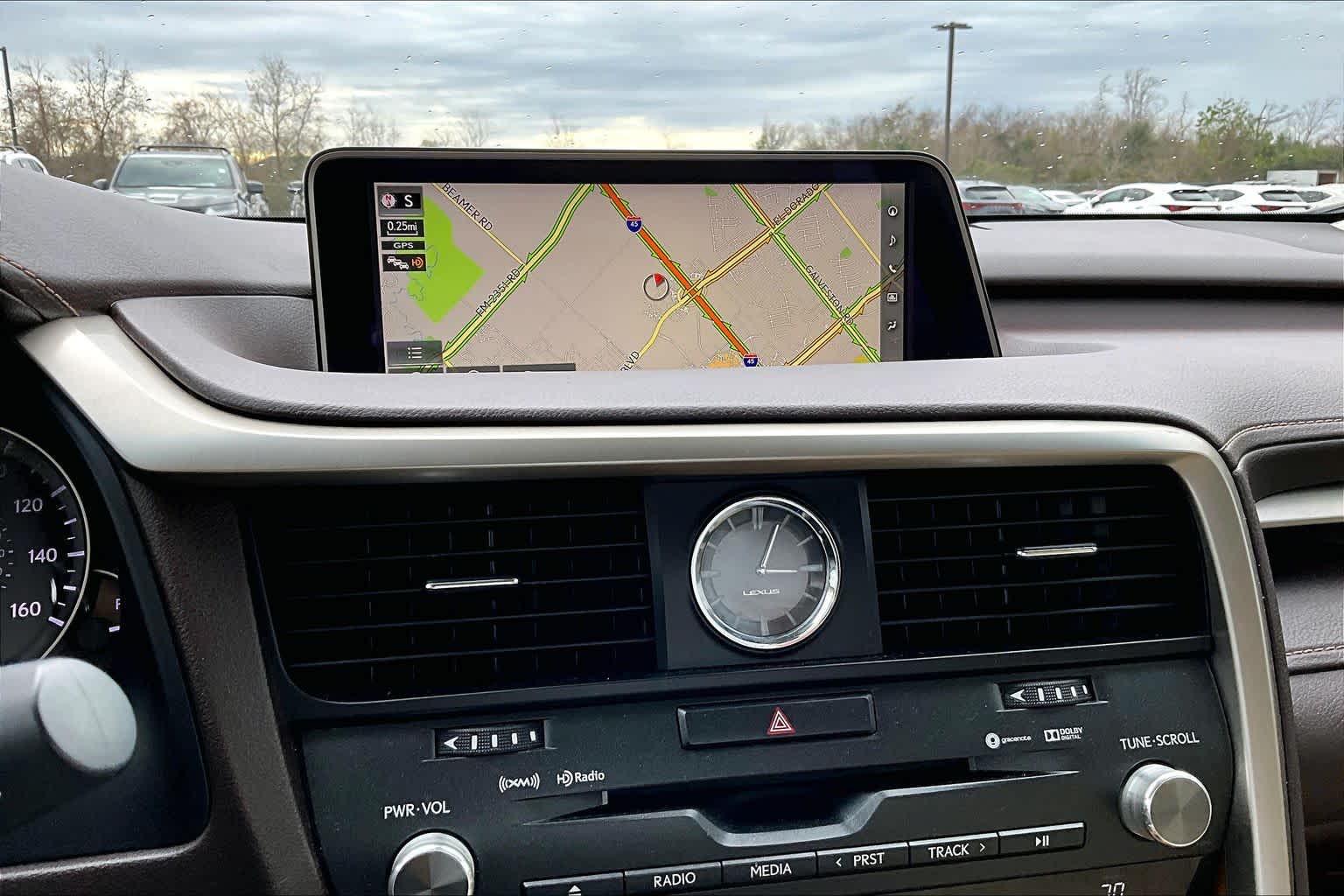 2019 Lexus RX  Atomic Silver at Lexus of Clear Lake