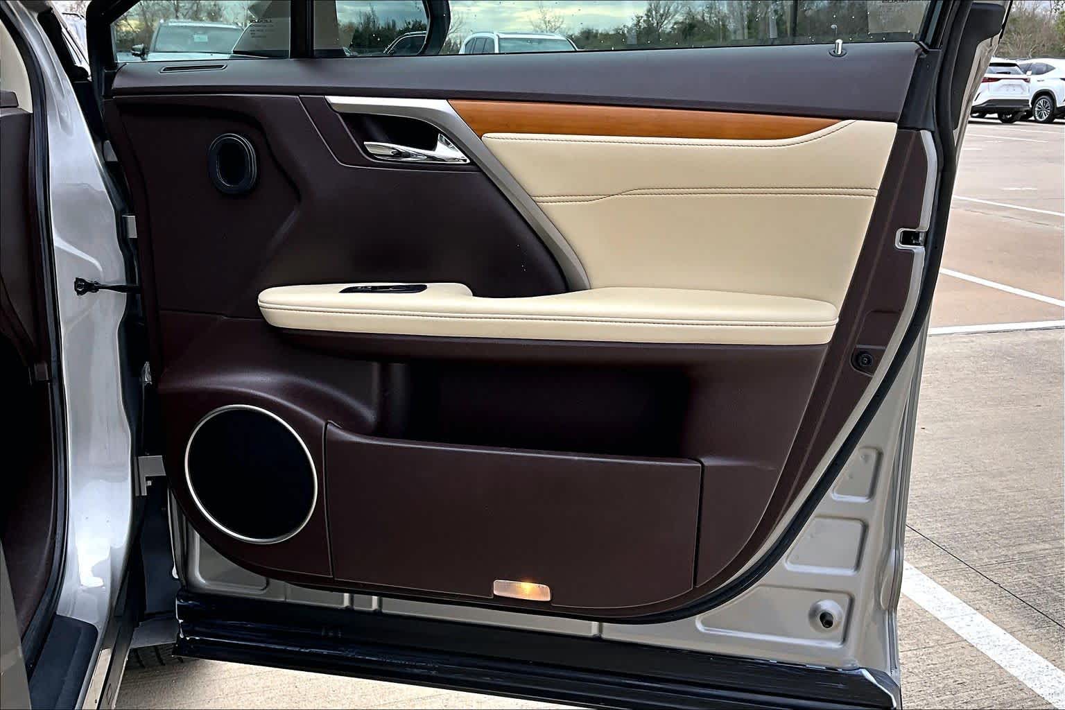 2019 Lexus RX  Atomic Silver at Lexus of Clear Lake