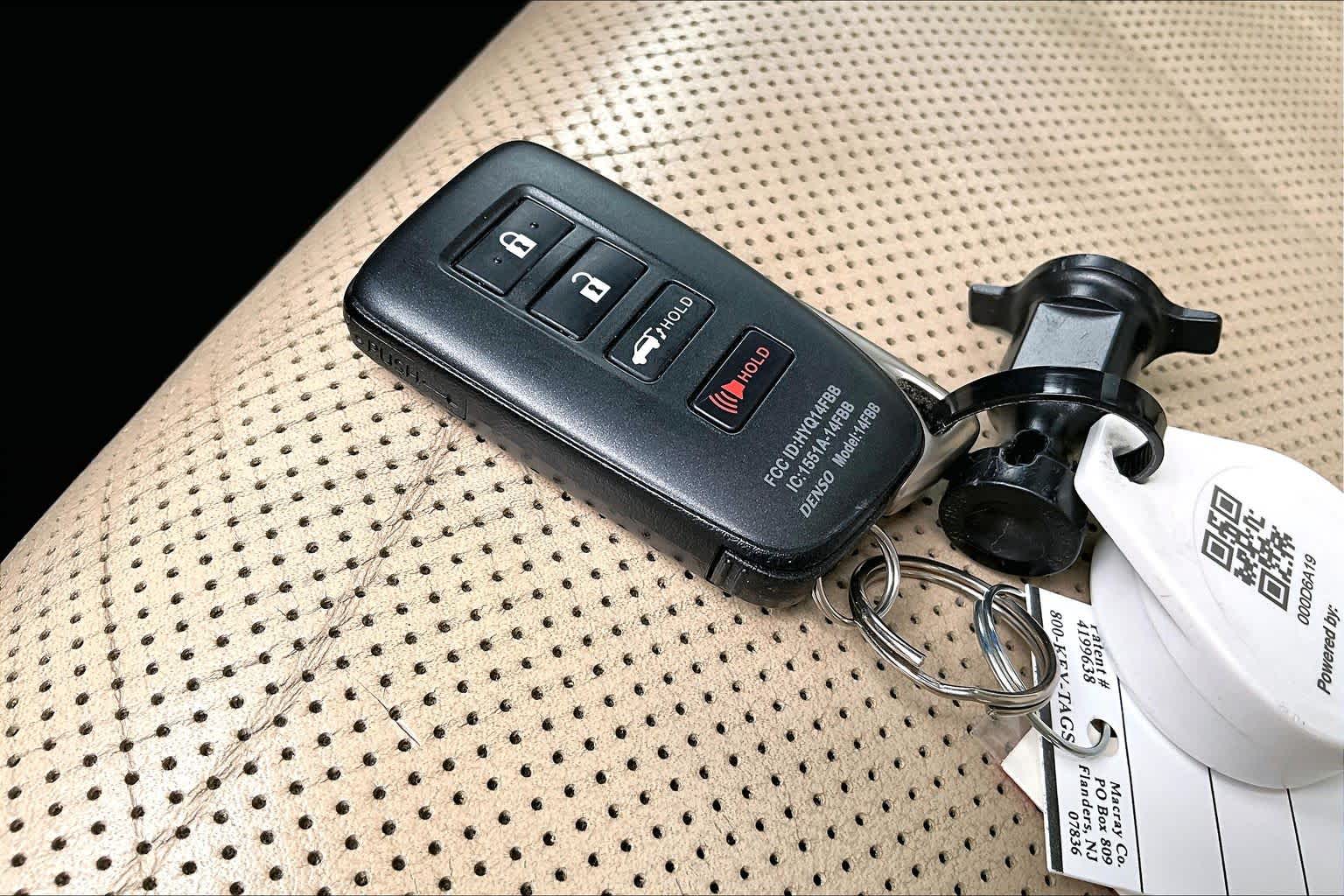 2019 Lexus RX  Atomic Silver at Lexus of Clear Lake