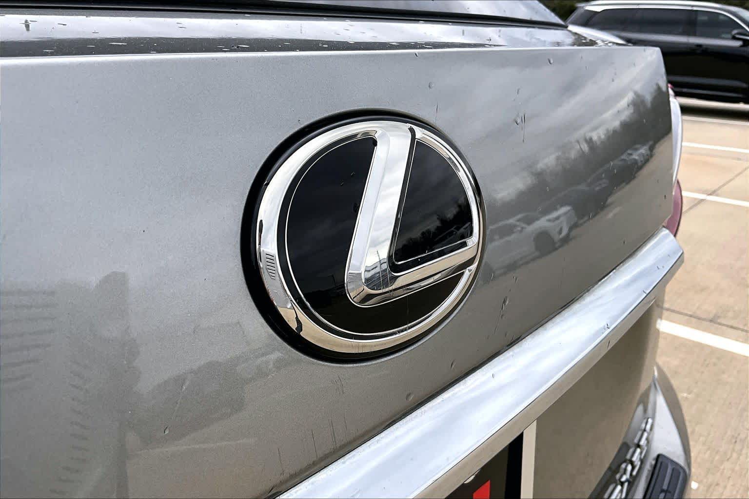 2019 Lexus RX  Atomic Silver at Lexus of Clear Lake