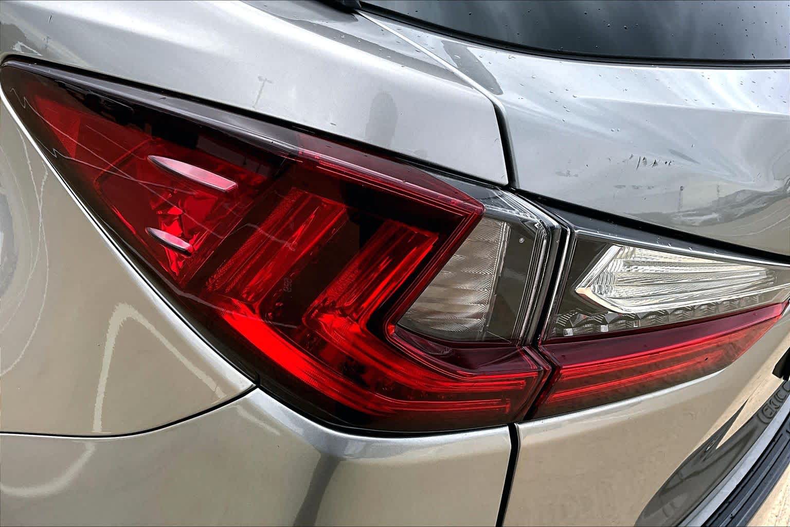 2019 Lexus RX  Atomic Silver at Lexus of Clear Lake