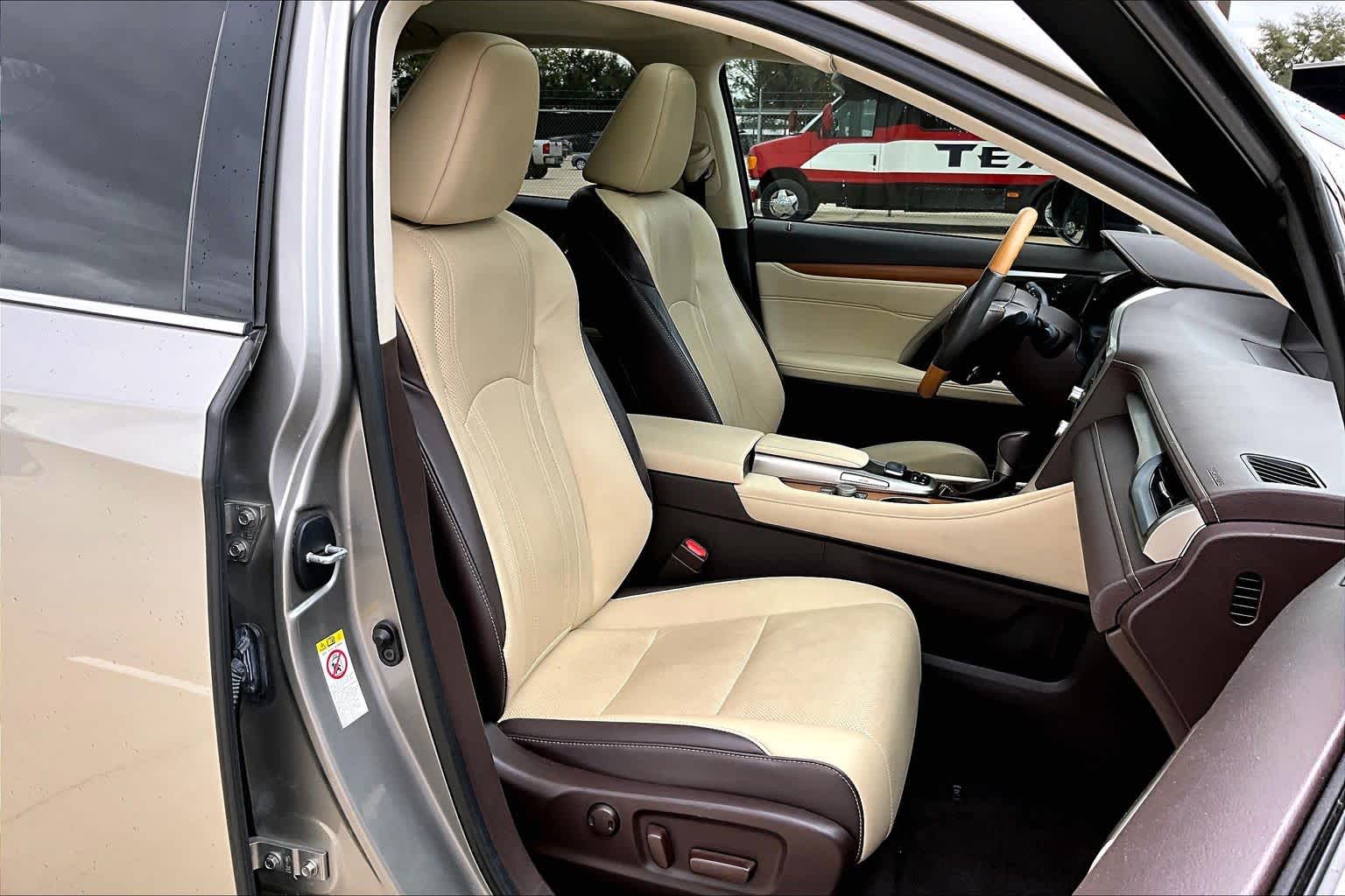 2019 Lexus RX  Atomic Silver at Lexus of Clear Lake