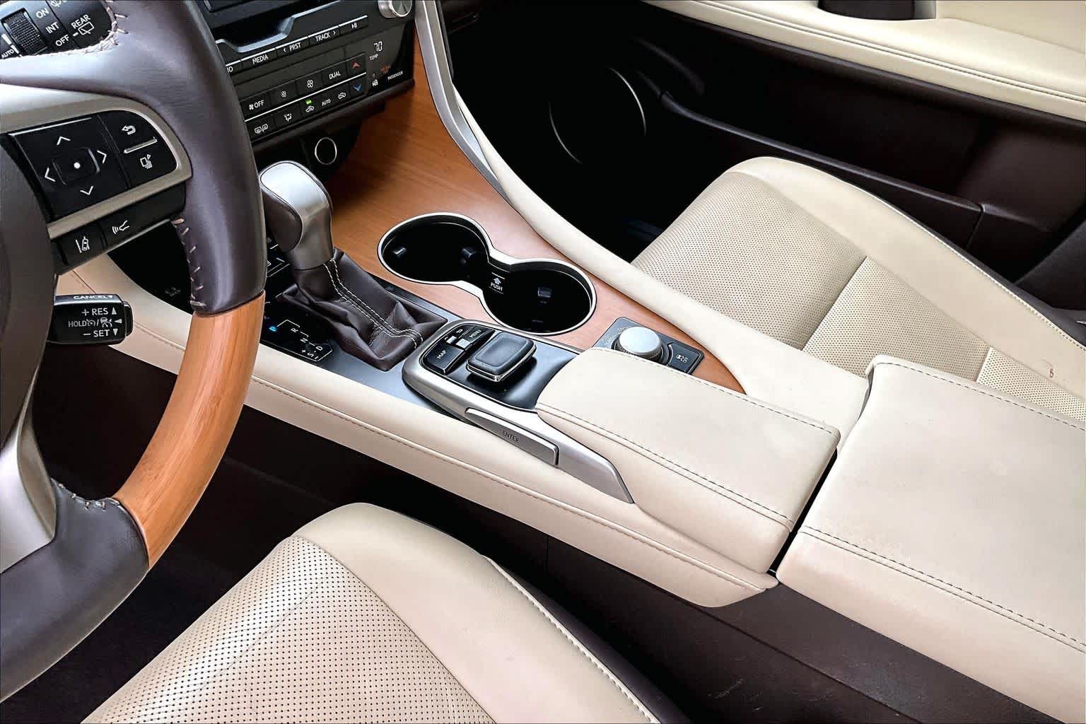 2019 Lexus RX  Atomic Silver at Lexus of Clear Lake