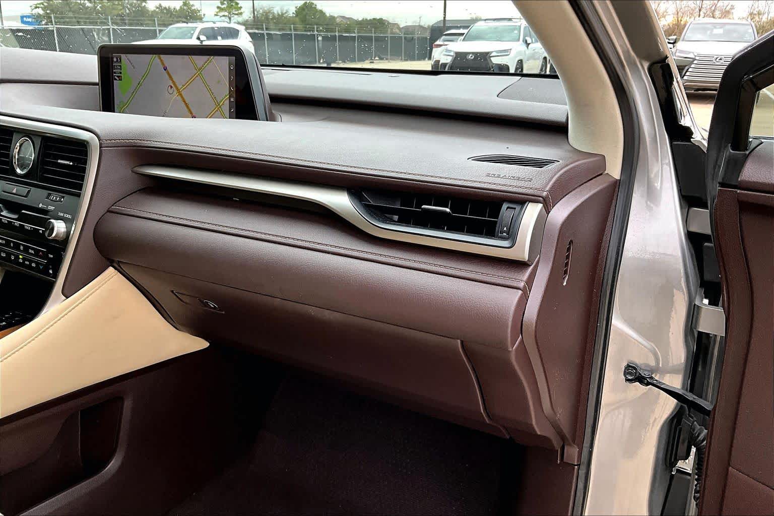 2019 Lexus RX  Atomic Silver at Lexus of Clear Lake