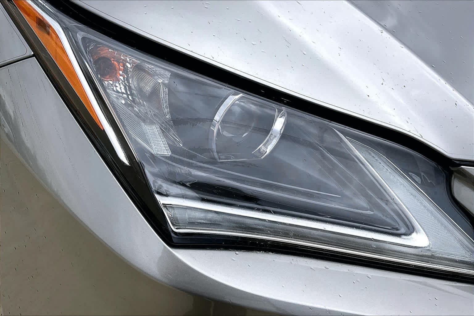 2019 Lexus RX  Atomic Silver at Lexus of Clear Lake