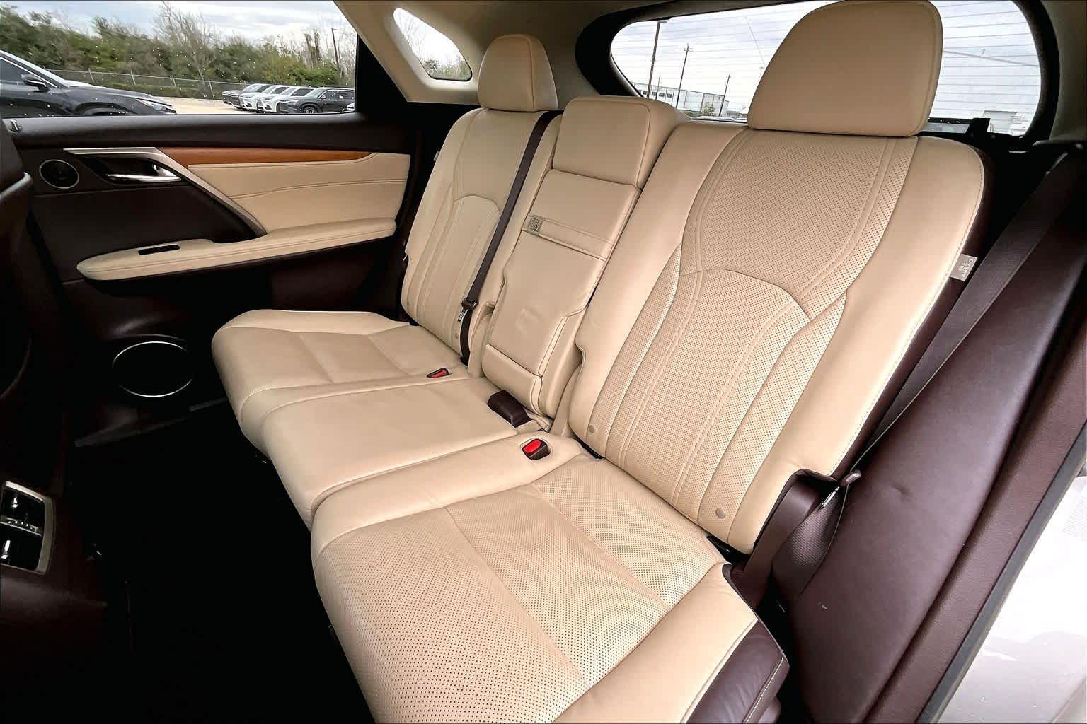 2019 Lexus RX  Atomic Silver at Lexus of Clear Lake