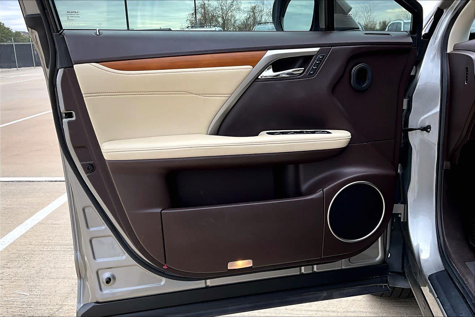 2019 Lexus RX  Atomic Silver at Lexus of Clear Lake